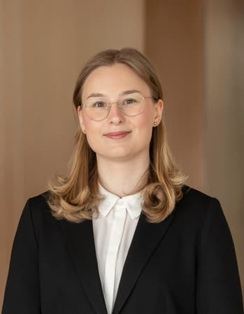 Erika Stålhammar. Photo.