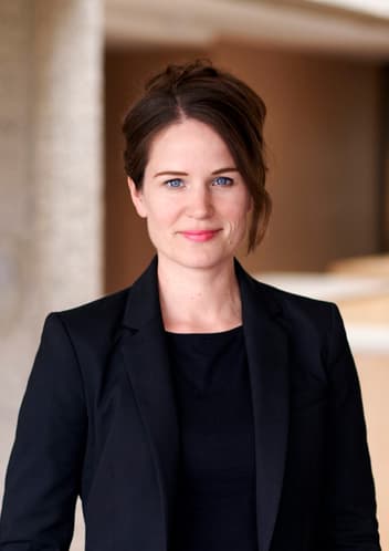 Hedvig Mårstad. Photo.