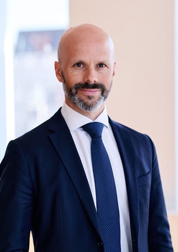 Inge Kristian Brodersen. Photo.