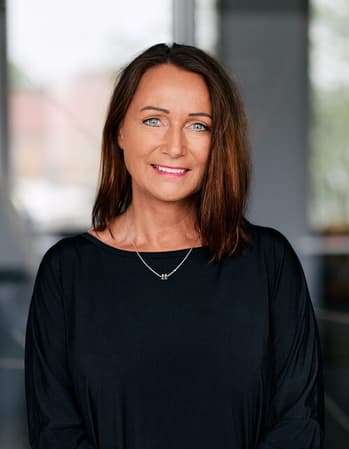 Jarbjørg Grøtte. Photo.