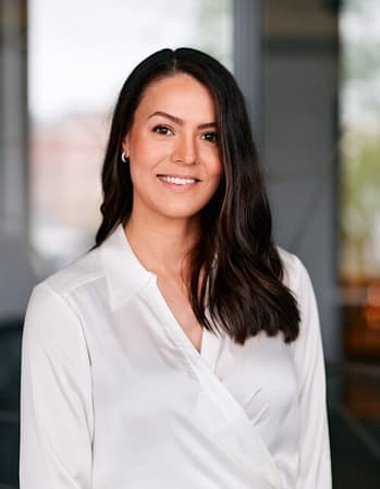 Karen Steffensen. Photo.
