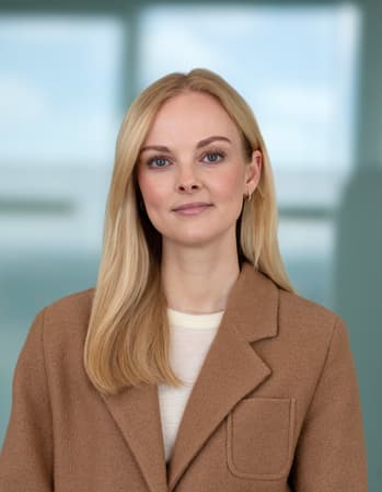 Katrine Agertoft. Photo.