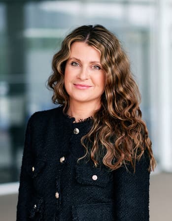 Lene Kristine Hennø. Photo.