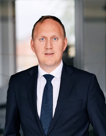 Magne Bakke Unhjem. Photo.