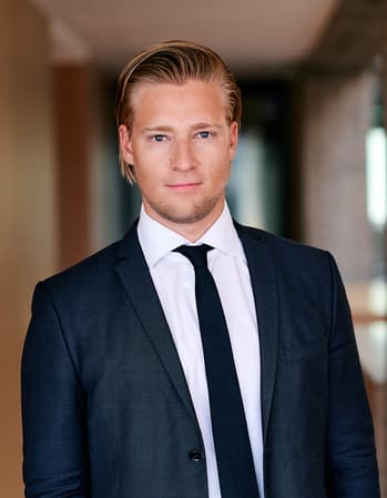Markus Fernström Jönsson. Photo.
