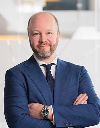 Mathias Teir. Photo.