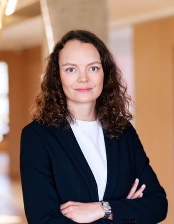Vendela Nilert. Photo.