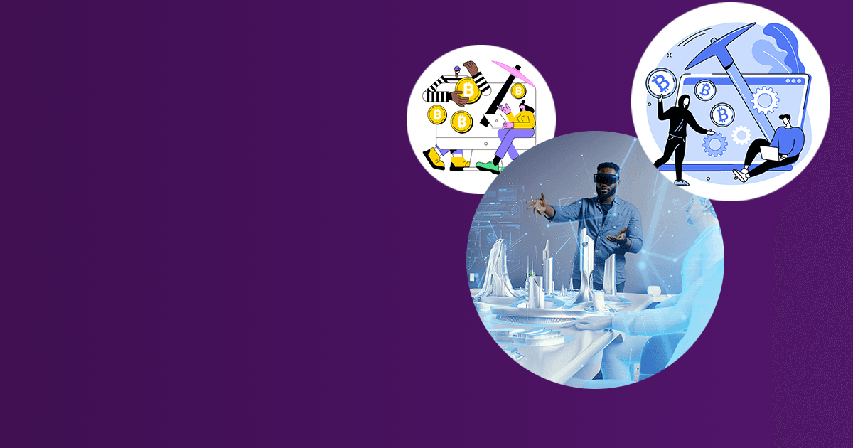 Cyber security in the metaverse (Part 4): identity fraud,… | TSC