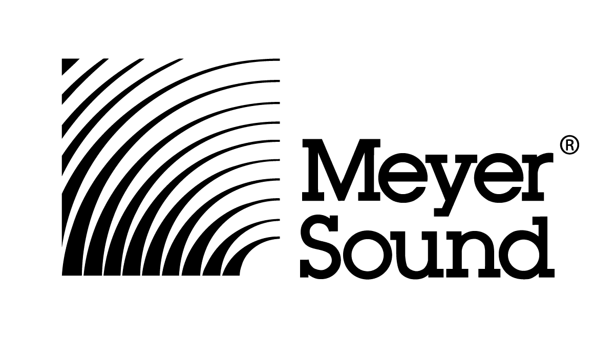Meyer Sound logo black