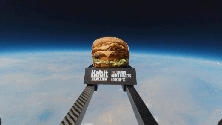 America’s #1 Burger