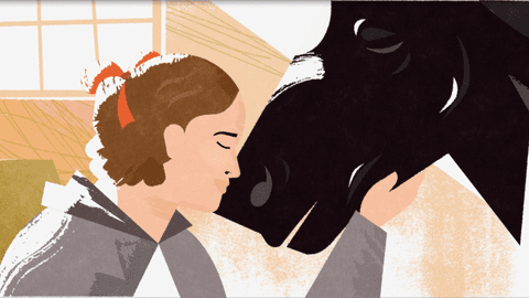 She Learned All Their Secrets: The Story of Anna Sewell and Black Beauty