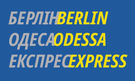 Berlin Odessa Express