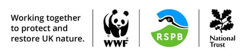 WWF (on behalf of the Save Our Wild Isles Partnership with RSPB and NT)