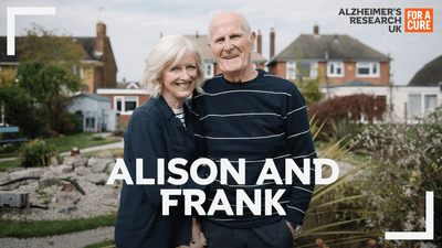 Alison & Frank
