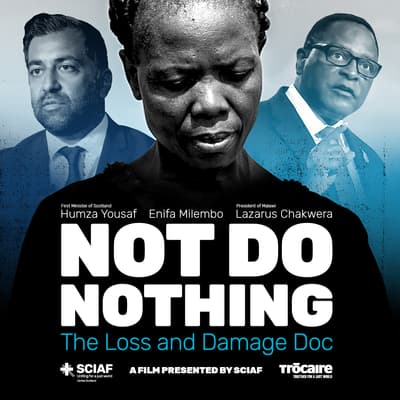 Not Do Nothing: The Loss and Damage Documentary