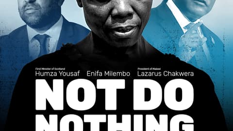 Not Do Nothing: The Loss and Damage Documentary