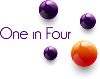 One in Four