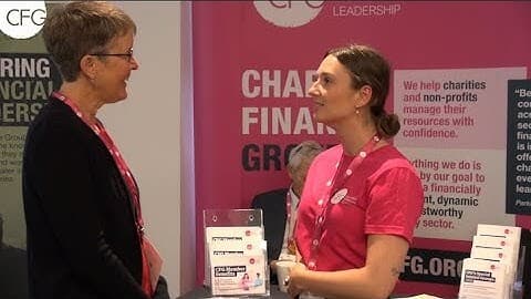 Charity Finance Group - appeal video 2022