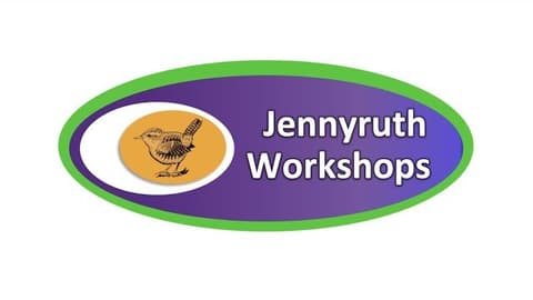 Jennyruth Workshops, small but mighty!