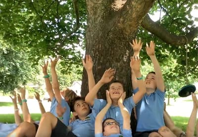 Friends Of Kirkby Fleetham CE Primary School - Watch Us Grow