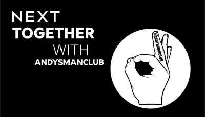 NEXT and Andy's Man Club talk International Men's Day 2022 | More Than OK