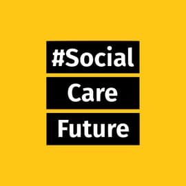 #SocialCareFuture (hosted by the charity In Control)