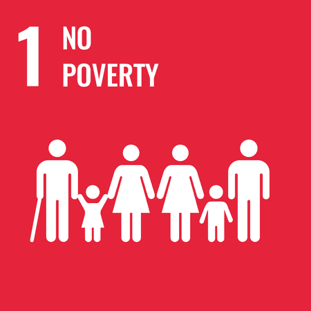 SDG Goal 1. No Poverty