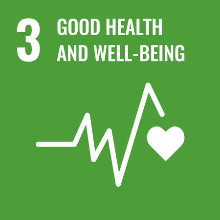 SDG Goal 3. Good Health And Well-Being