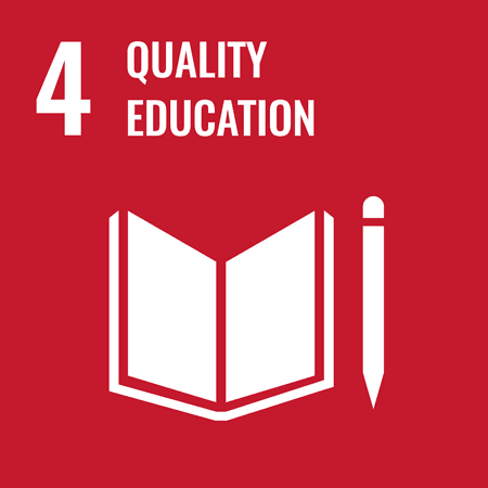 SDG Goal 4. Quality Education
