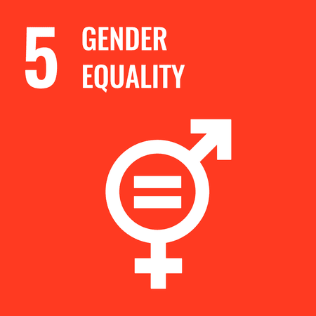 SDG Goal 5. Gender Equality