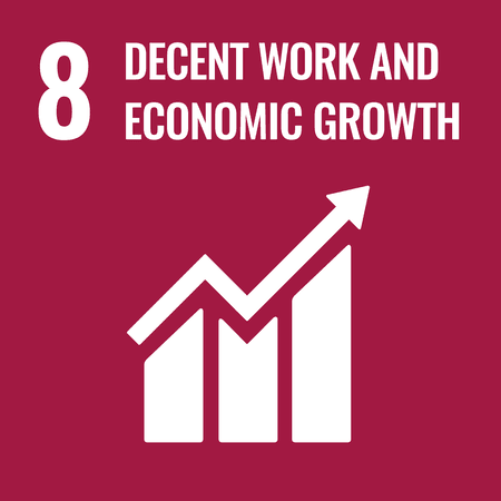 SDG Goal 8. Decent Work And Economic Growth