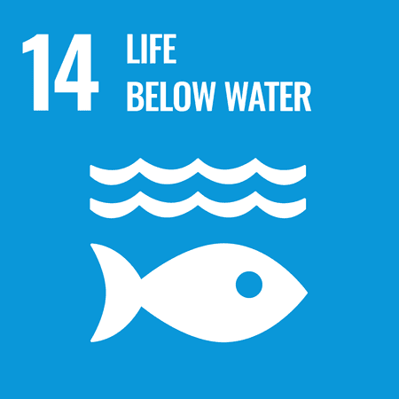 SDG Goal 14. Life Below Water
