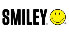 Smiley logo horizontal black