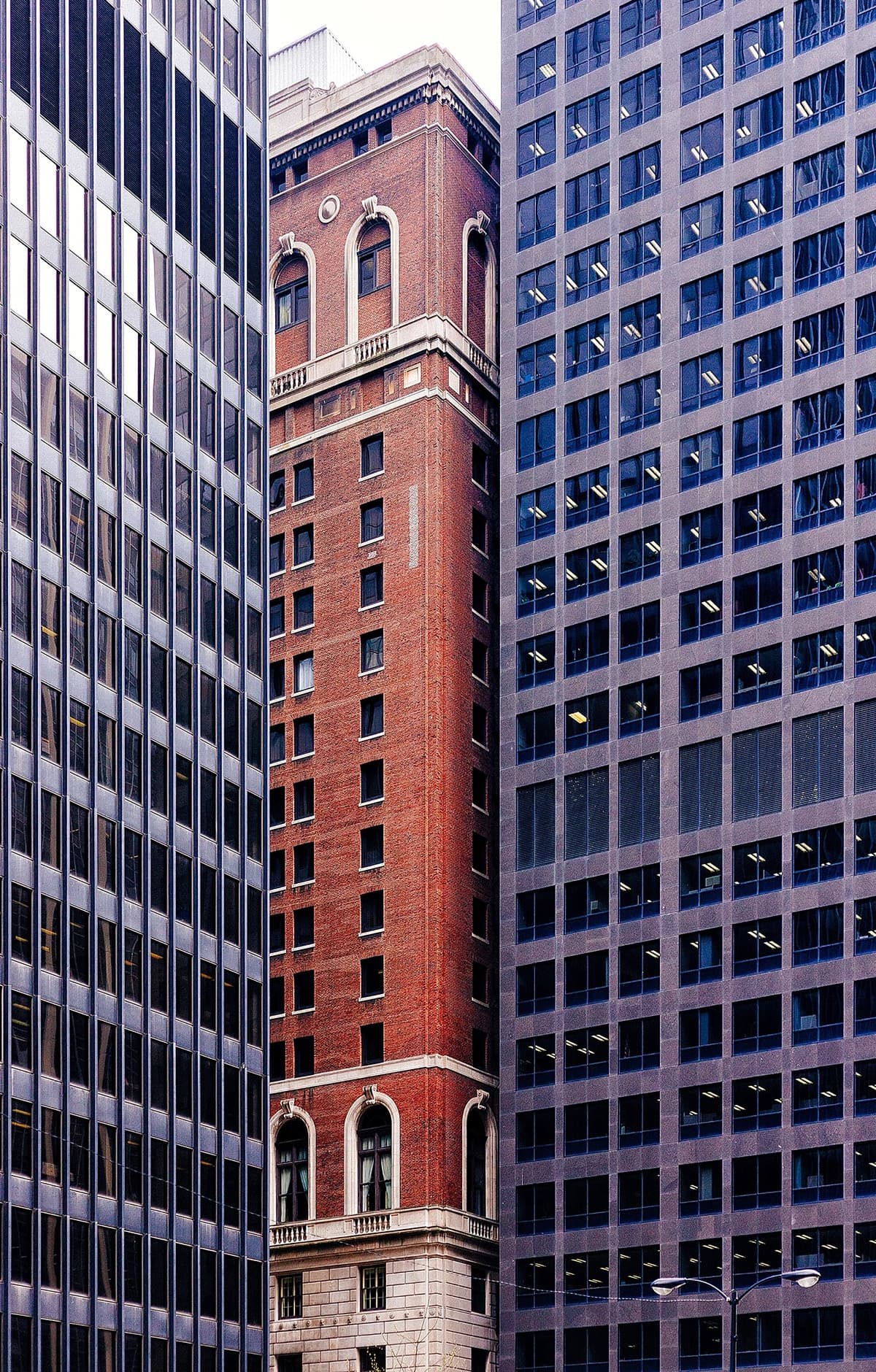 Kluczynski Federal Building, Chicago