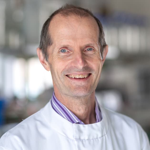 Professor Robin Shattock - Professor of Mucosal Infection and Immunity, Imperial College London