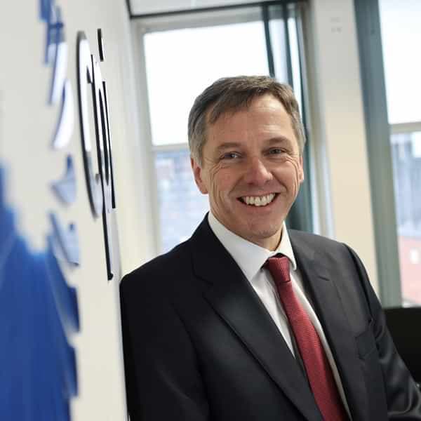 Jez Maiden - Non-Executive Director and Chair of Audit Committee, 
