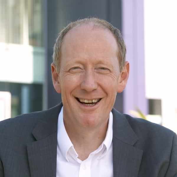 Steve Bagshaw - Non-Executive Director and Deputy Chair of Audit Committee, 