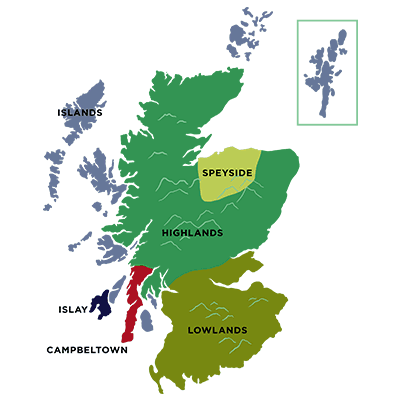 Defining (and Breaking!) Geographical Ideals in Whisky