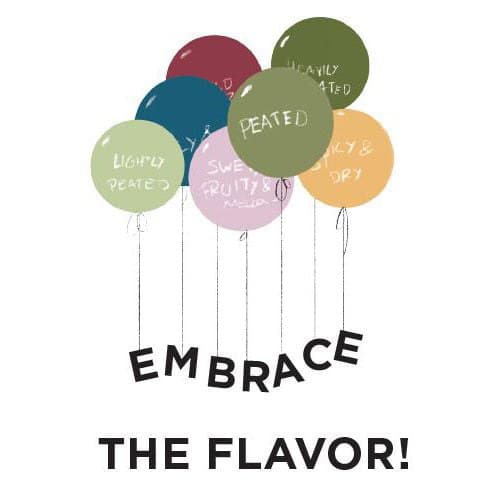 Embrace the Flavor!