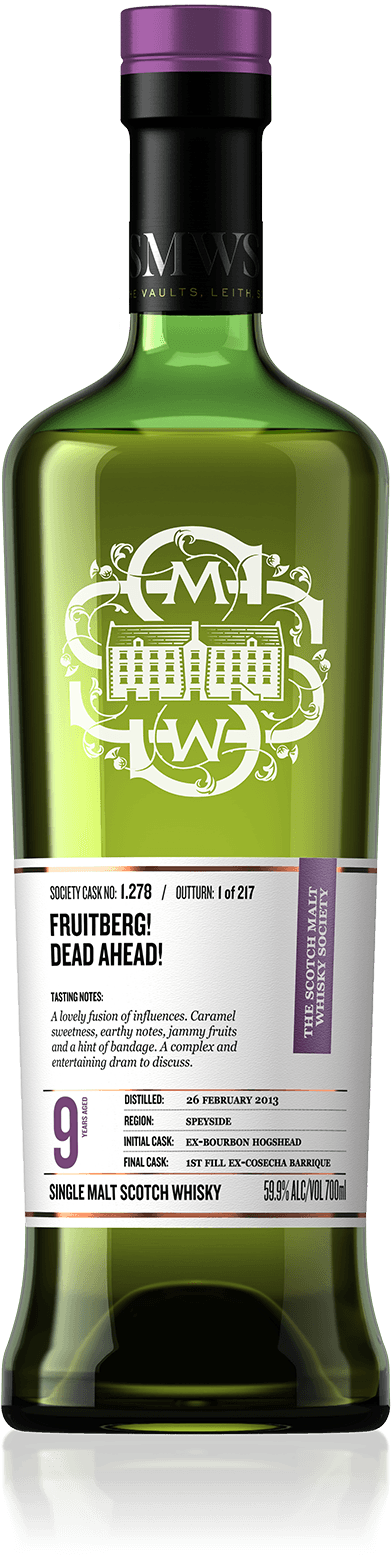 Cask No. 1.278
