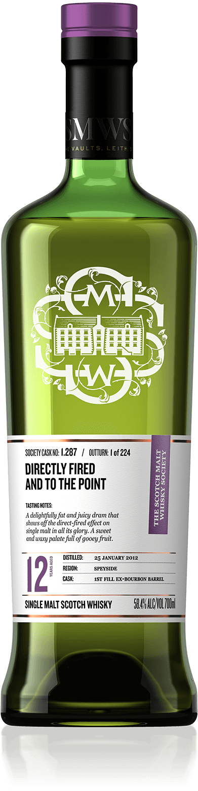 Cask No. 1.287