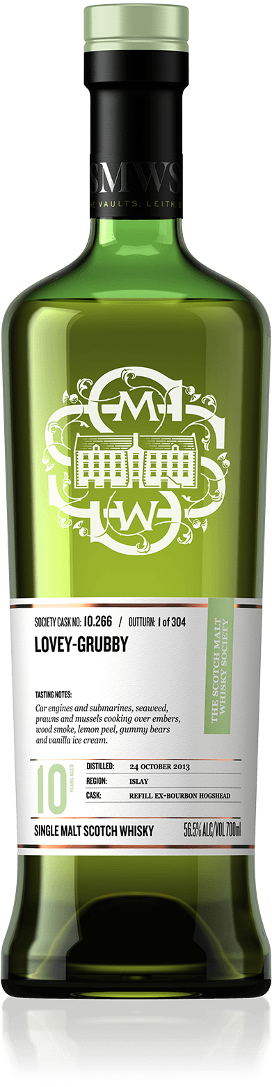Cask No. 10.266