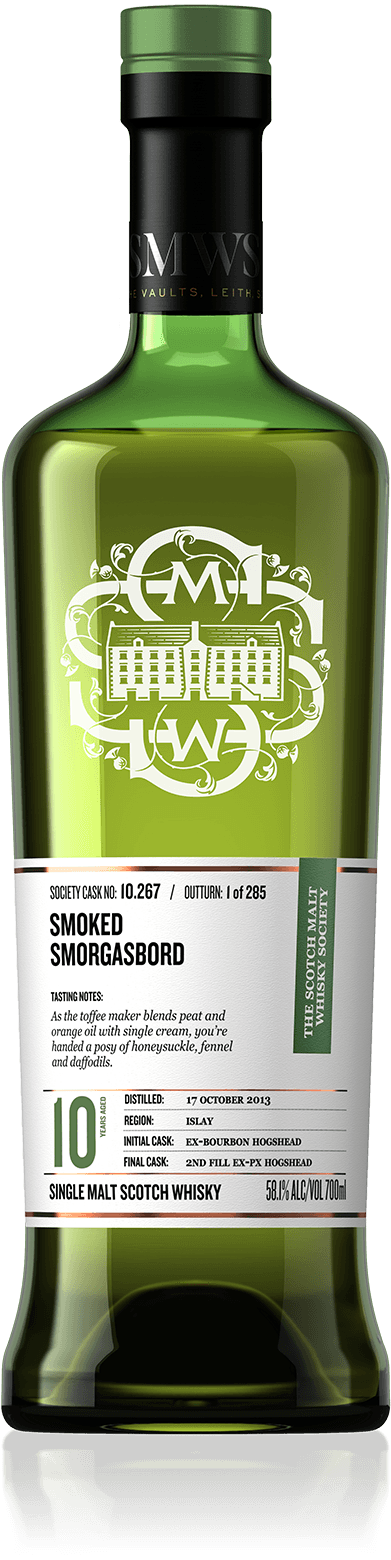 Cask No. 10.267