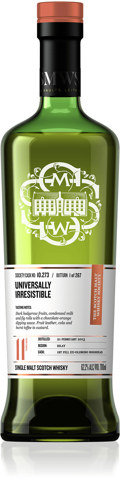 Cask No. 10.273