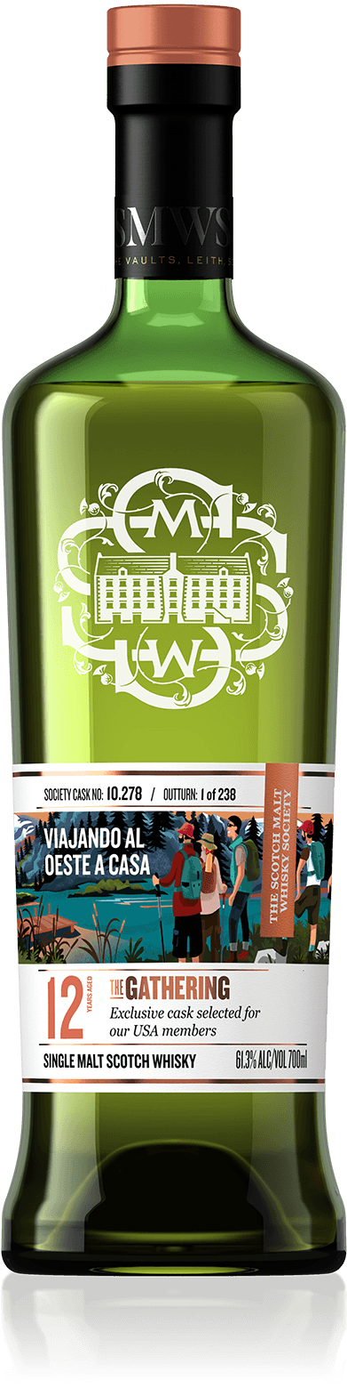 Cask No. 10.278