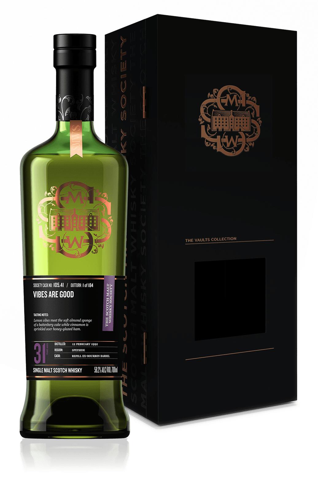 Cask No. 105.41