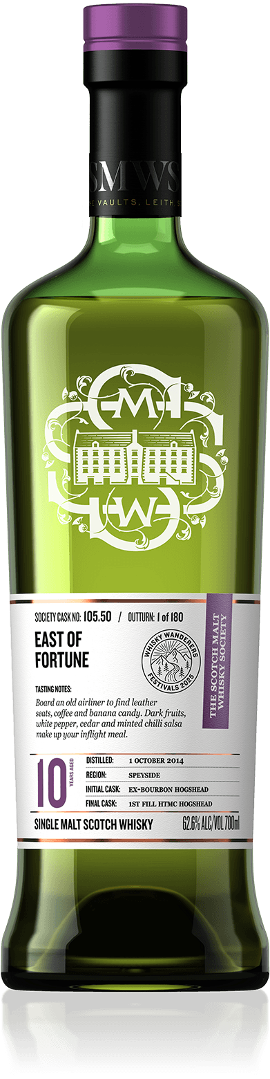 Cask No. 105.50