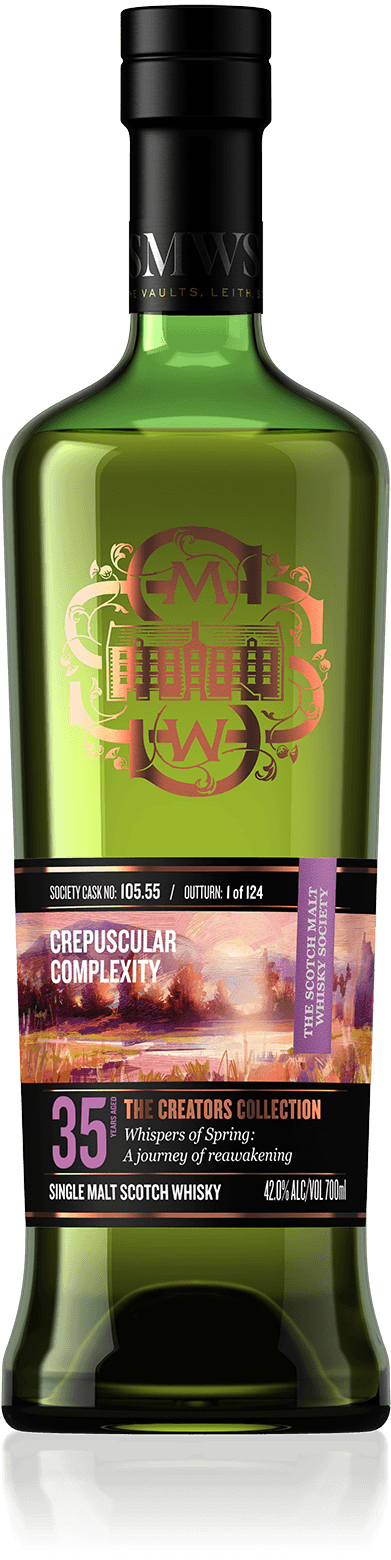 Cask No. 105.55
