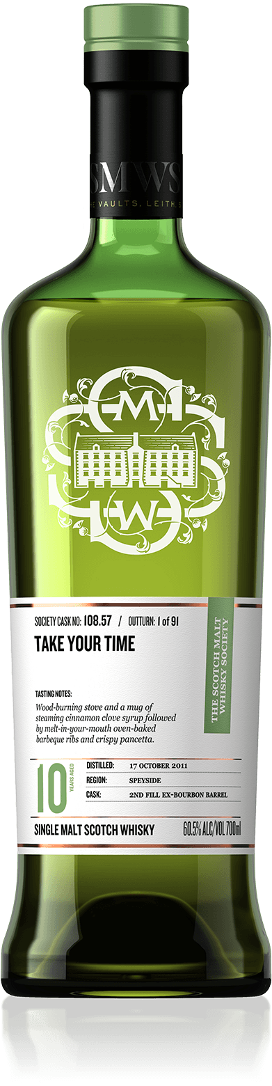 Cask No. 108.57