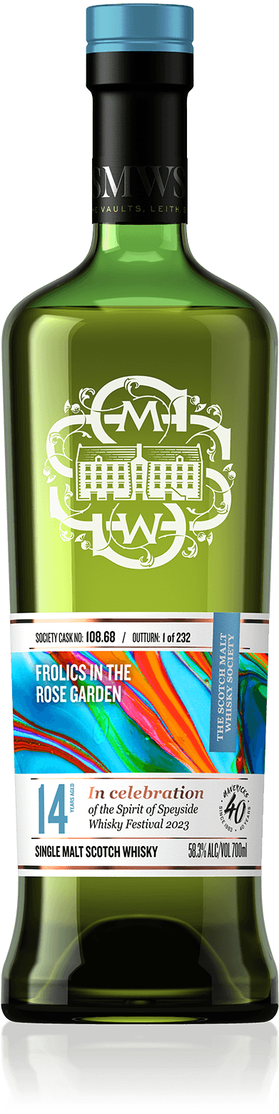 Cask No. 108.68